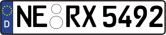NE-RX5492