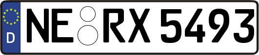 NE-RX5493