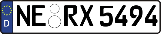 NE-RX5494