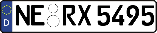 NE-RX5495