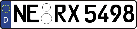 NE-RX5498