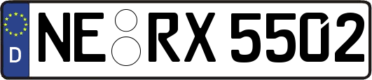 NE-RX5502