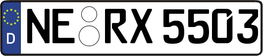 NE-RX5503