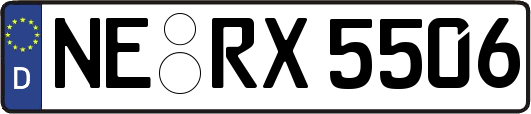 NE-RX5506