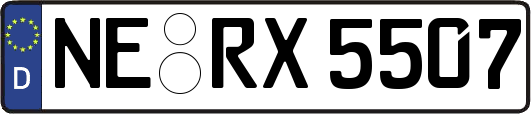 NE-RX5507