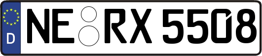 NE-RX5508