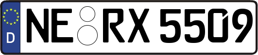 NE-RX5509