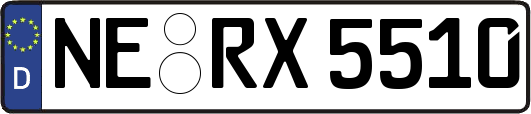 NE-RX5510