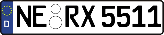 NE-RX5511