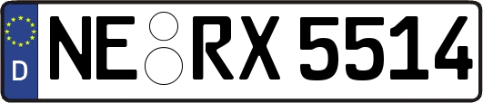NE-RX5514