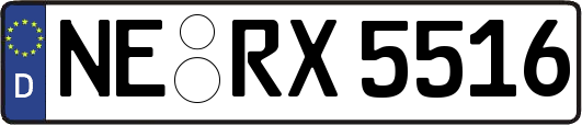 NE-RX5516