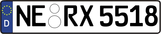 NE-RX5518
