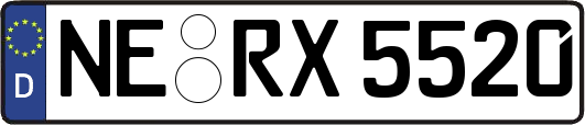 NE-RX5520