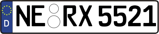 NE-RX5521