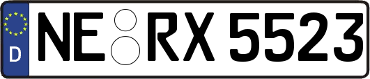 NE-RX5523