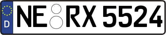 NE-RX5524
