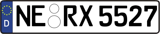 NE-RX5527
