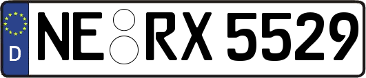 NE-RX5529