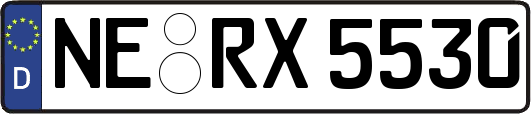NE-RX5530