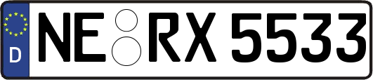 NE-RX5533