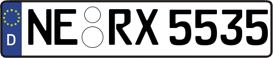 NE-RX5535