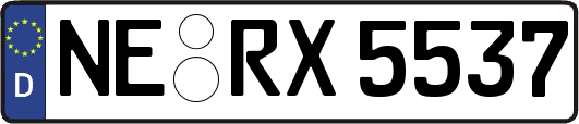 NE-RX5537