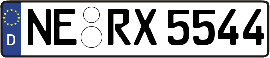 NE-RX5544