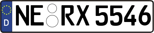 NE-RX5546