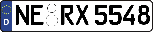 NE-RX5548