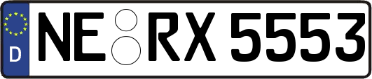 NE-RX5553