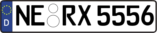 NE-RX5556