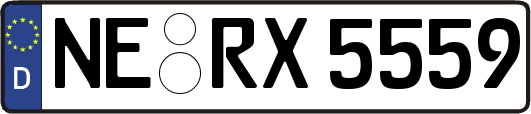 NE-RX5559