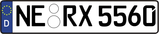 NE-RX5560