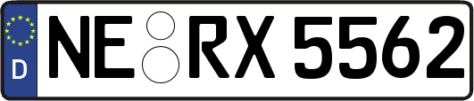 NE-RX5562
