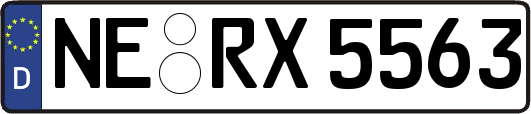 NE-RX5563