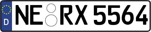 NE-RX5564