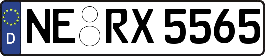 NE-RX5565