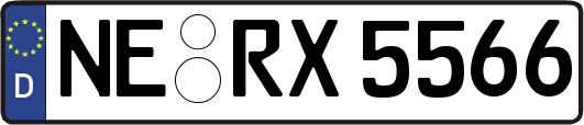 NE-RX5566