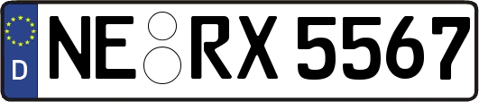 NE-RX5567
