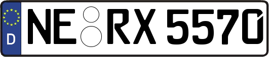 NE-RX5570