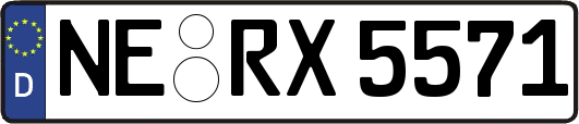 NE-RX5571