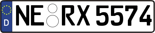 NE-RX5574