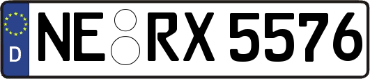 NE-RX5576