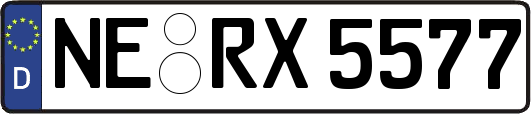 NE-RX5577