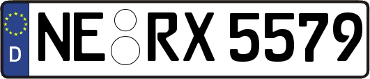 NE-RX5579