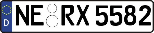 NE-RX5582