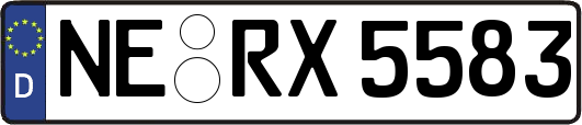 NE-RX5583