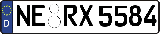 NE-RX5584