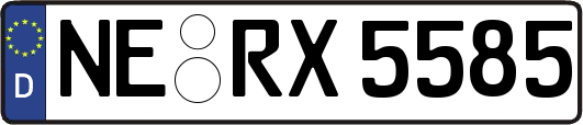NE-RX5585