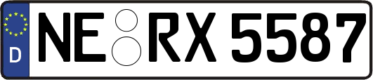 NE-RX5587